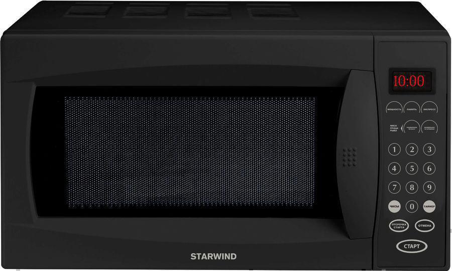 Микроволновая Печь Starwind SMW5020 20л. 700Вт черный