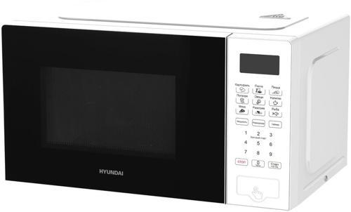Микроволновая Печь Hyundai HYM-D2077 20л. 700Вт белый