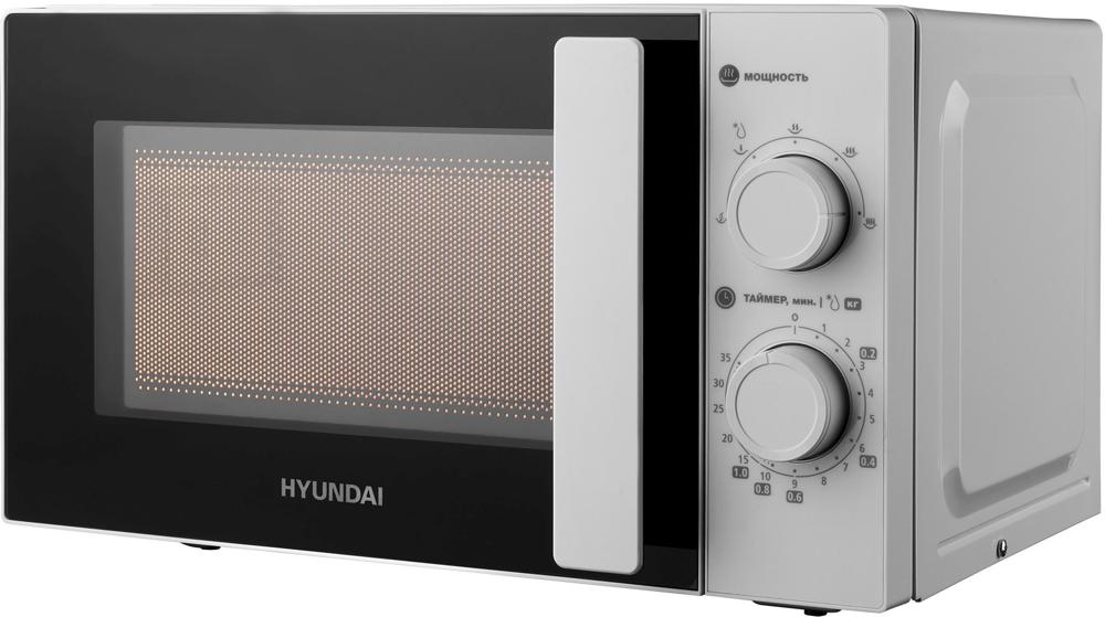 Микроволновая Печь Hyundai HYM-M2090 20л. 700Вт белый