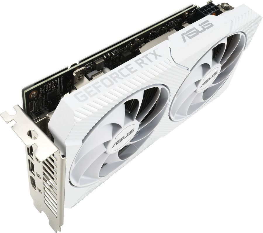 Geforce rtx tm 3060 dual. ASUS 3060 Dual OC. RTX 3060 White. ASUS Dual RTX 3060 ti 8gb. RTX 3060 белая.