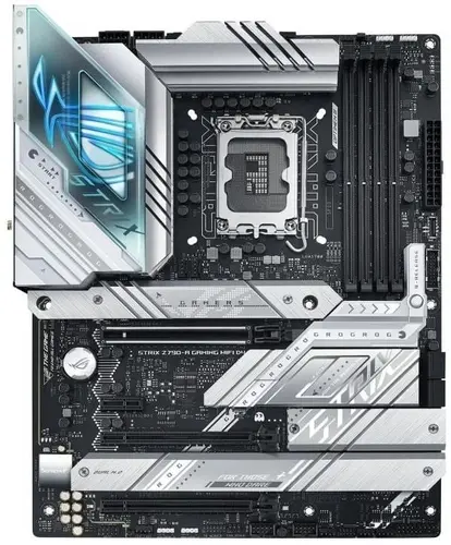 Материнская плата Asus ROG STRIX Z790-A GAMING WIFI D4 Soc-1700 Intel Z790 4xDDR4 ATX AC`97 8ch(7.1) 2.5Gg RAID+HDMI+DP