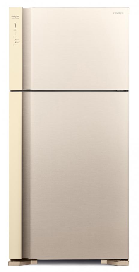 Холодильник Hitachi R-V660PUC7-1 BEG 2-хкамерн. бежевый