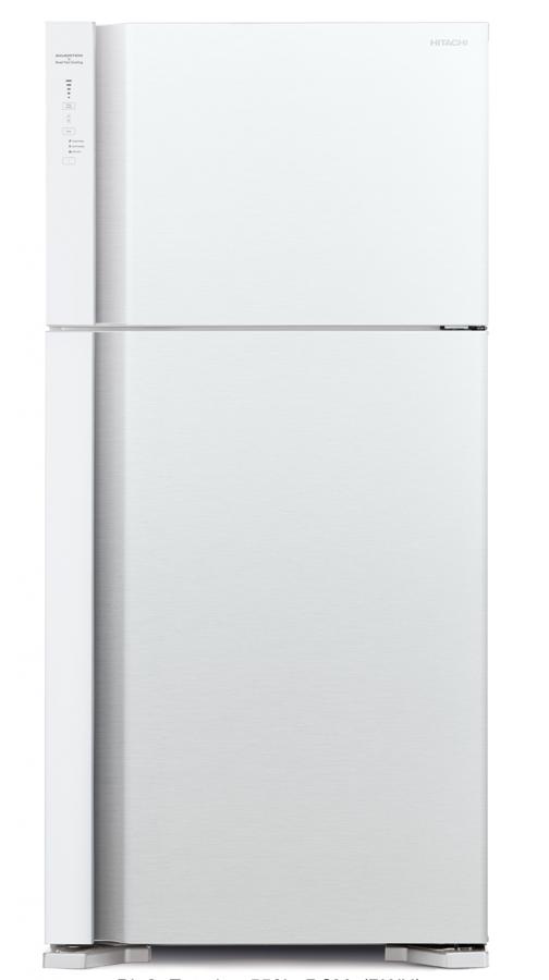Холодильник Hitachi R-V660PUC7-1 PWH 2-хкамерн. белый инвертер