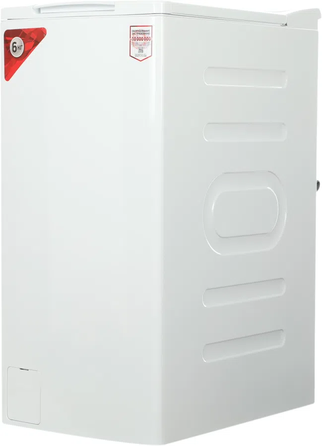 Стиральная машина Kraft KF-UME6201W класс: A+++ загр.вертикальная макс.:6кг белый