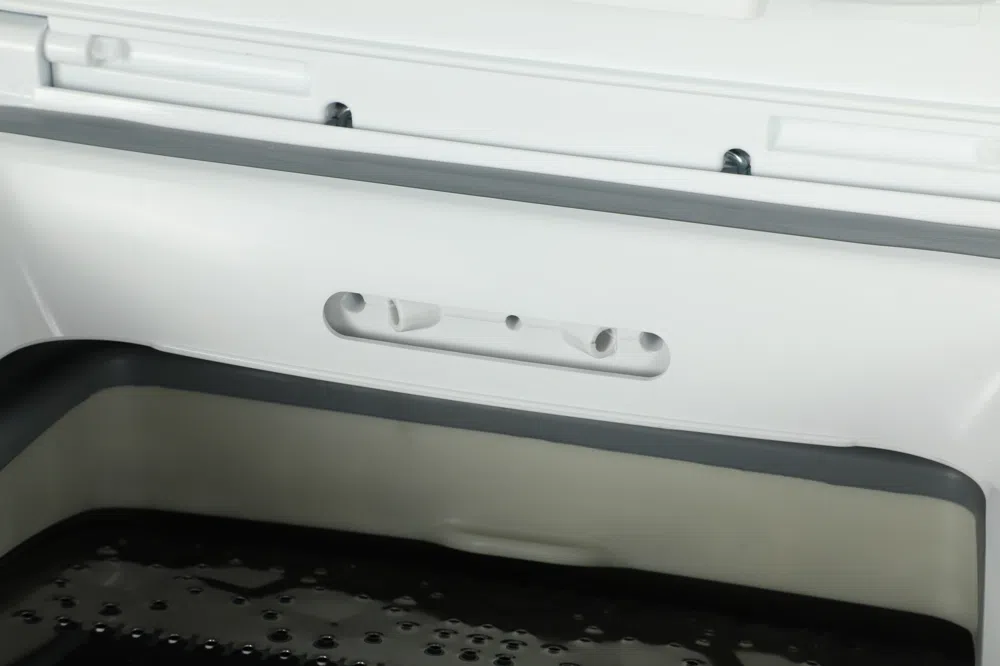 Стиральная машина Kraft TCH-UME7201W класс: A загр.вертикальная макс.:7кг белый