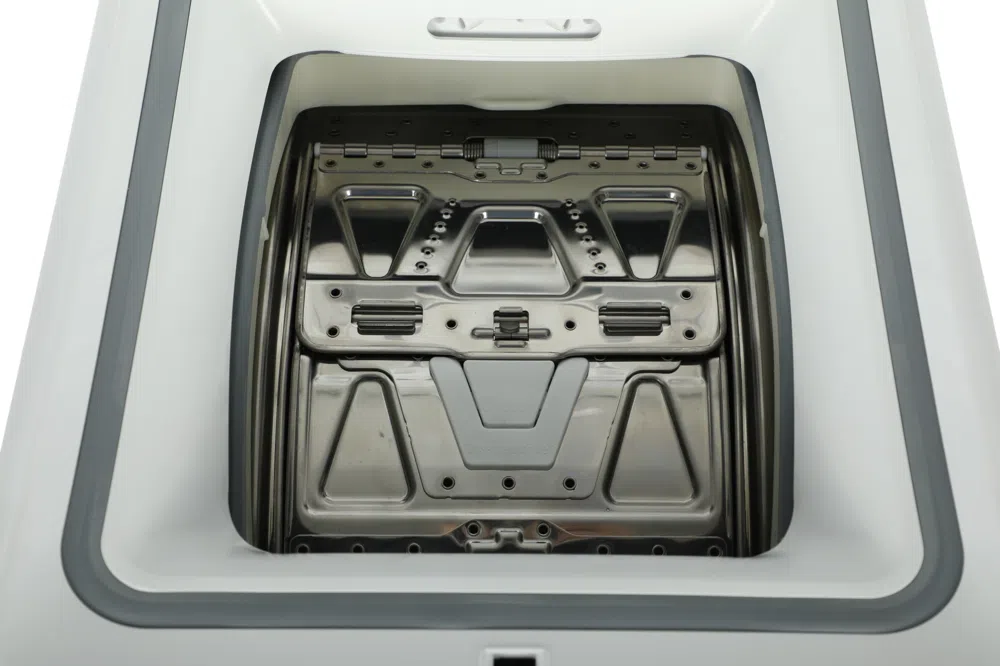 Стиральная машина Kraft TCH-UME7201W класс: A загр.вертикальная макс.:7кг белый