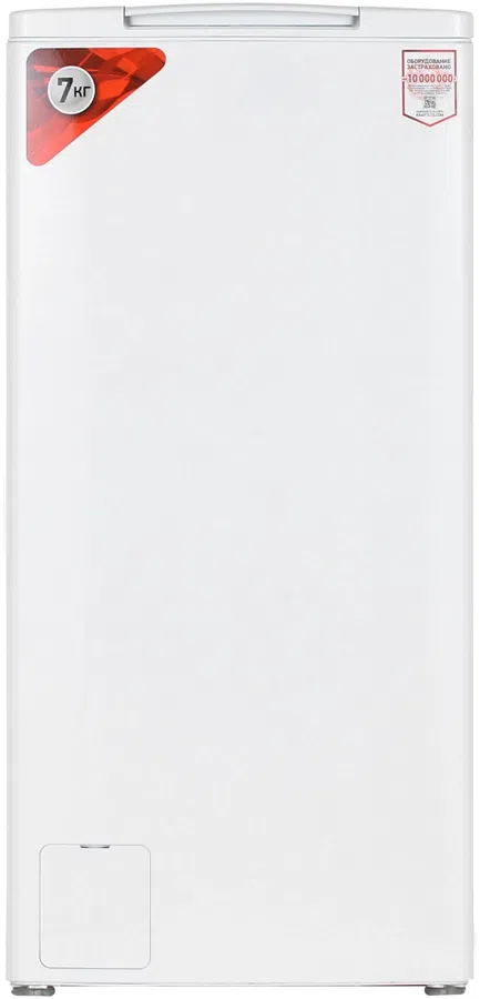 Стиральная машина Kraft TCH-UME7201W класс: A загр.вертикальная макс.:7кг белый