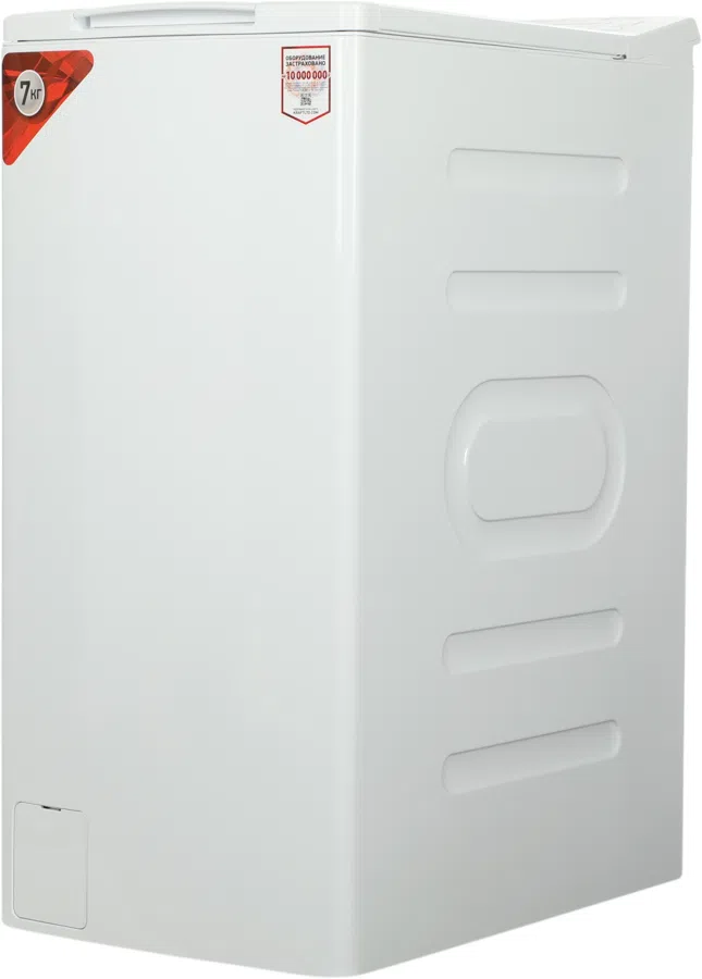 Стиральная машина Kraft TCH-UME7201W класс: A загр.вертикальная макс.:7кг белый