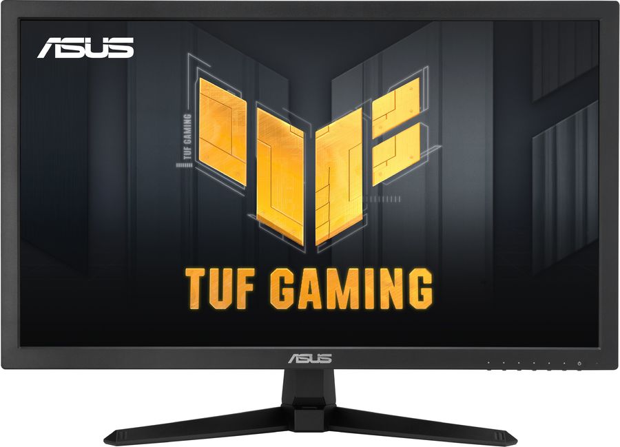 Монитор Asus 24" TUF Gaming VG248Q1B черный TN LED 16:9 HDMI матовая 1000:1 350cd 170гр/160гр 1920x1080 165Hz FreeSync Premium DP FHD 3.8кг