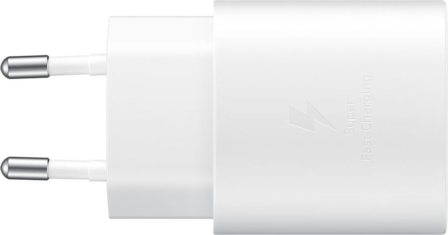 Сетевое зар./устр. Samsung EP-TA800 3A (PD) USB-C Samsung белый (EP-TA800NWEGEU)