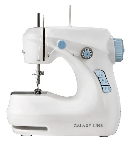 Швейная машина Galaxy Line GL 6501 белый