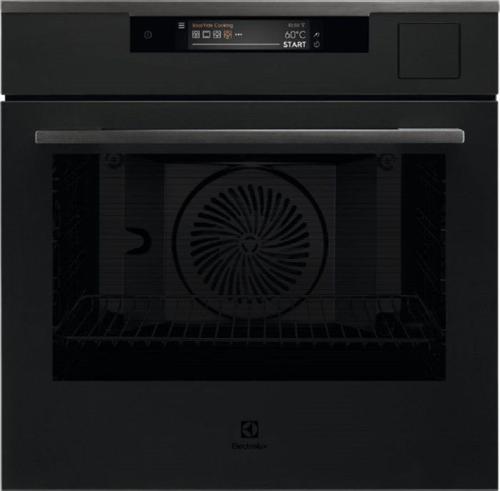 Духовой шкаф Электрический Electrolux KOAAS31WT черный