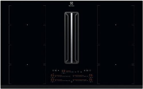 Индукционная варочная поверхность Electrolux KCC85450 черный