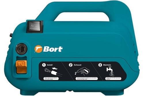 Минимойка Bort BHR-1600-Compact 1600Вт (93415742)