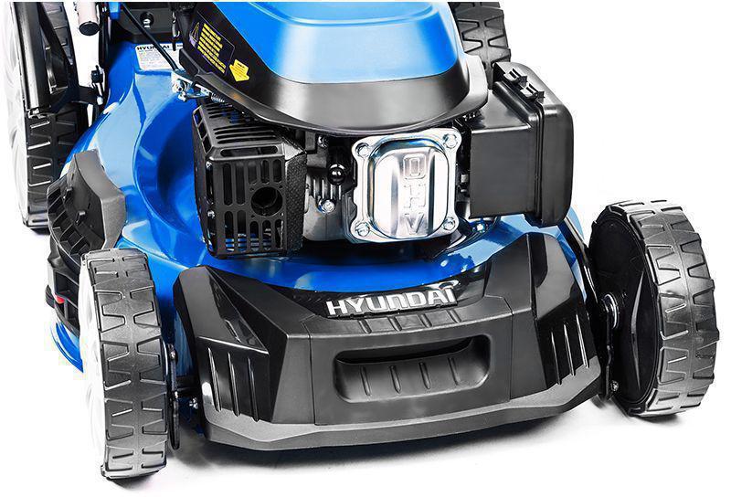 Газонокосилка роторная Hyundai L 5620SЕ