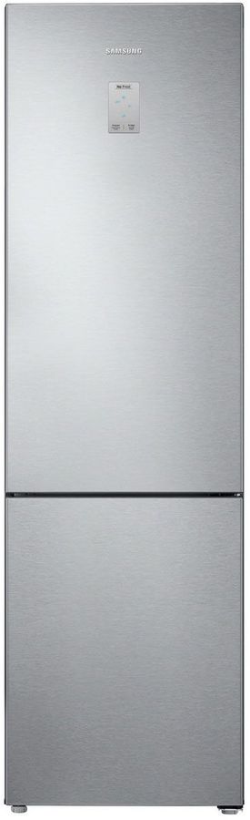 Холодильник Samsung RB37A5491SA/WT 2-хкамерн. серебристый инвертер