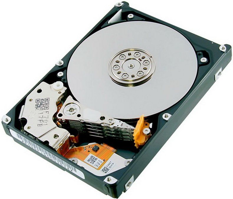 Жесткий диск Toshiba SAS 3.0 1.2Tb AL15SEB12EQ 512E (10000rpm) 128Mb 2.5" Bulk