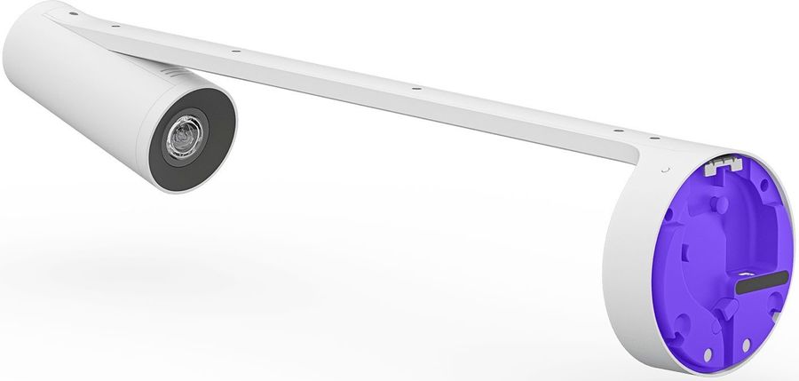 Камера Web Logitech Scribe белый 2Mpix (1920x1080) USB2.0 для ноутбука (960-001332)