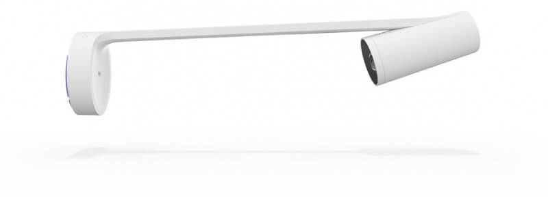 Камера Web Logitech Scribe белый 2Mpix (1920x1080) USB2.0 для ноутбука (960-001332)