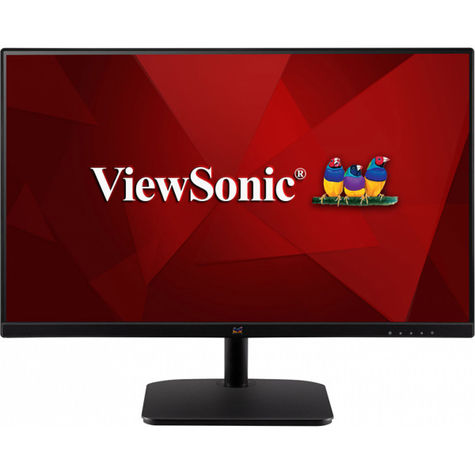 Монитор ViewSonic 23.8" VA2432-h черный IPS LED 4ms 16:9 HDMI матовая 250cd 178гр/178гр 1920x1080 VGA FHD 2.7кг
