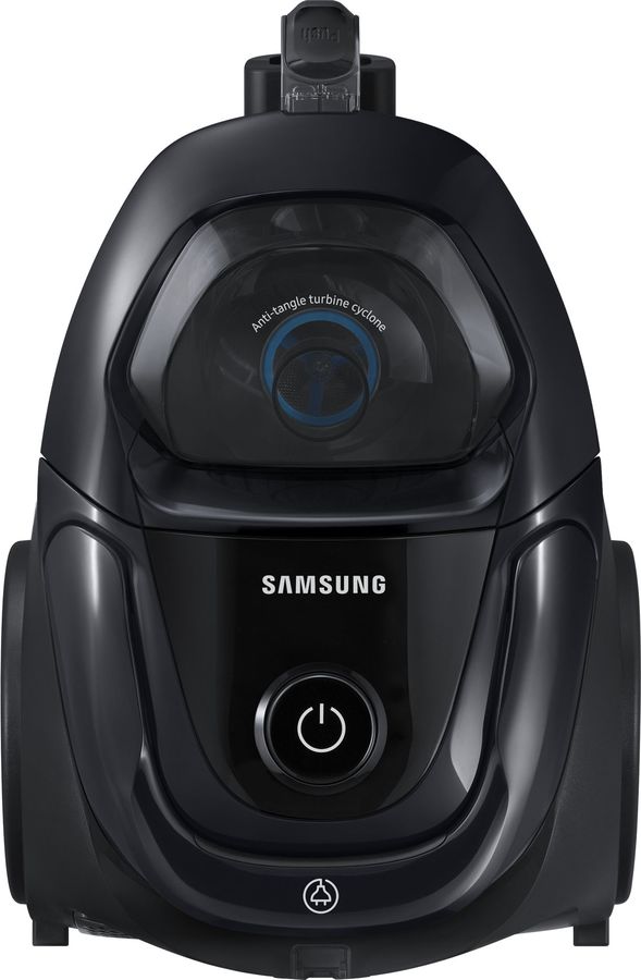 Пылесос Samsung VC07M31C0HG/SB 700Вт черный
