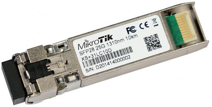 Модуль SFP MikroTik XS+31LC10D