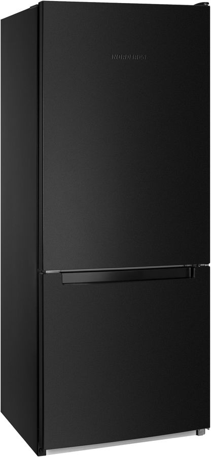 Холодильник Nordfrost NRB 121 B 2-хкамерн. черный (двухкамерный)