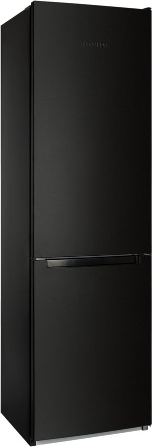 Холодильник Nordfrost NRB 154 B 2-хкамерн. черный мат.