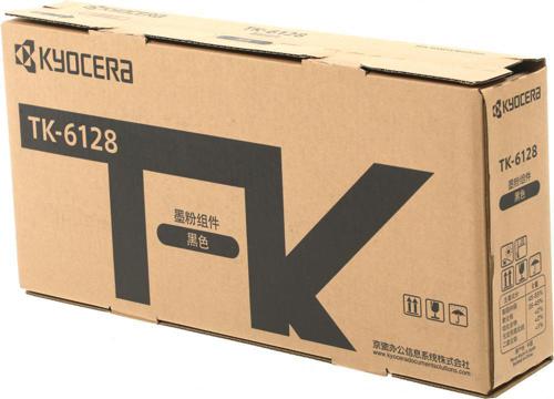 Картридж лазерный Kyocera TK-6128 (Азия) 1T02P10CN1 черный для Kyocera M4132i (только китайские версии!)