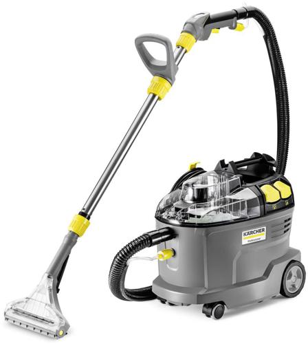 Пылесос моющий Karcher Professional Puzzi 8/1 Adv 1200Вт серый