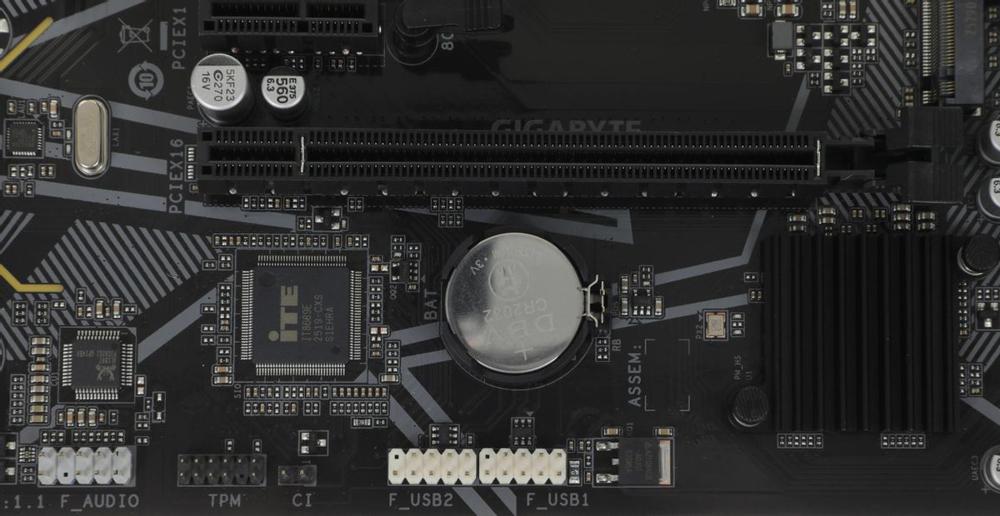 Материнская плата Gigabyte A520M K V2 Soc-AM4 AMD A520 2xDDR4 mATX AC`97 8ch(7.1) GbLAN RAID+VGA+HDMI