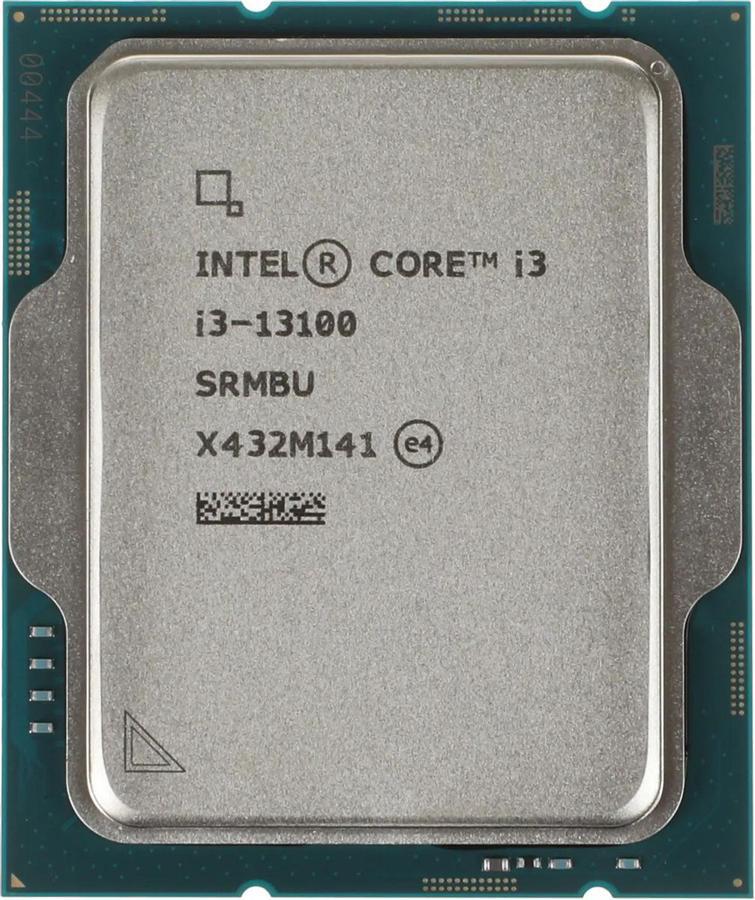 Процессор Intel Core i3 13100