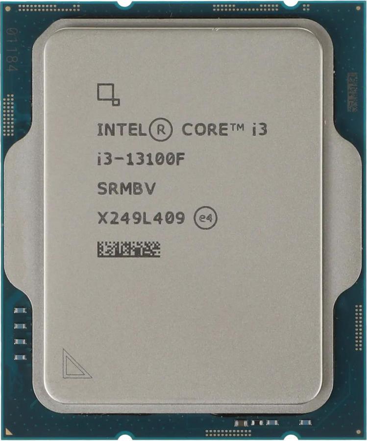 Процессор Intel Core i3 13100F