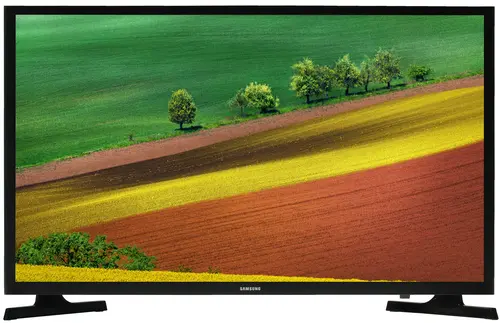 Телевизор LED Samsung 32" UE32N4000AUXCE Series 4 черный HD 60Hz DVB-T DVB-T2 DVB-C DVB-S DVB-S2 USB 2.0 (RUS)