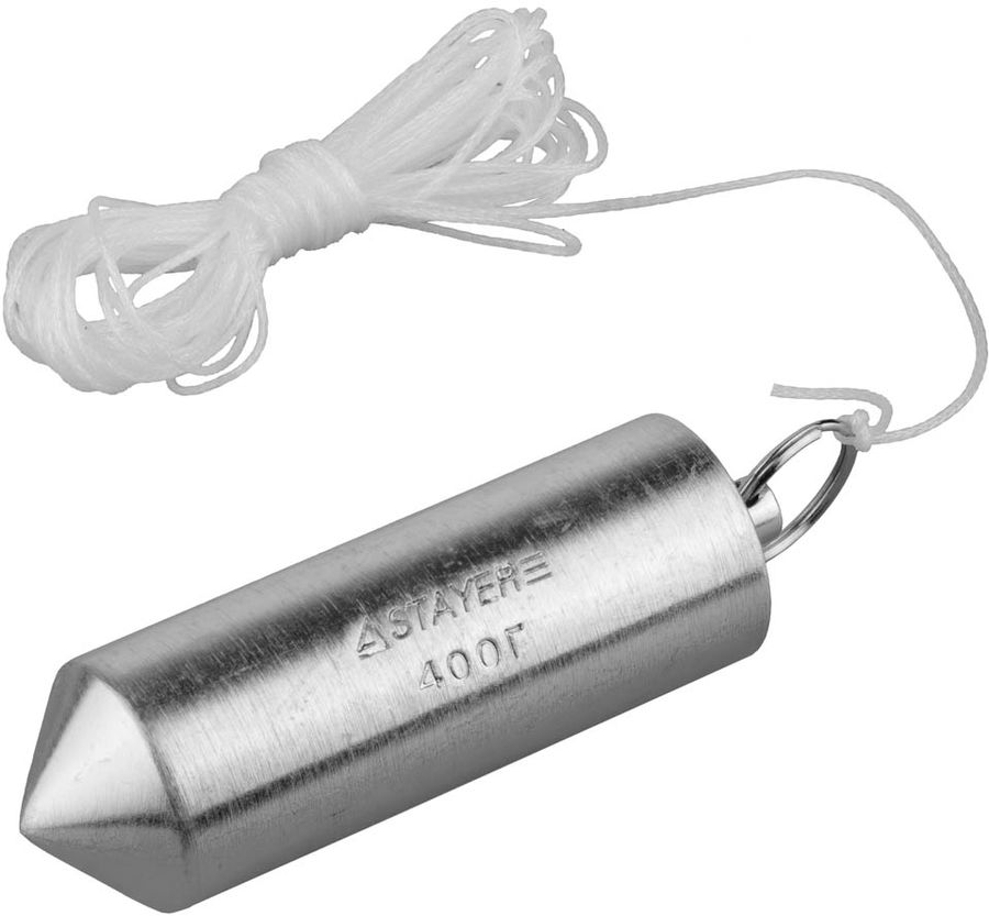 Отвес Stayer 0635-30_z01 строительный со шнуром 5 м