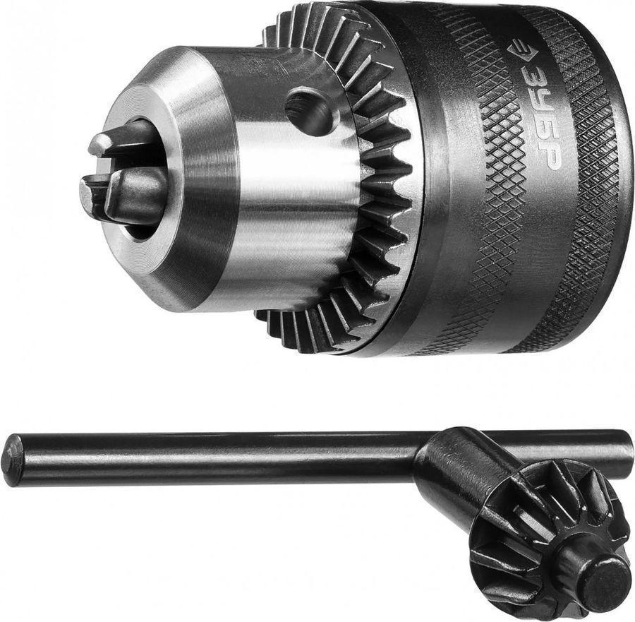 Патрон свер. для дрелей Зубр 2908-13-1/2_z02