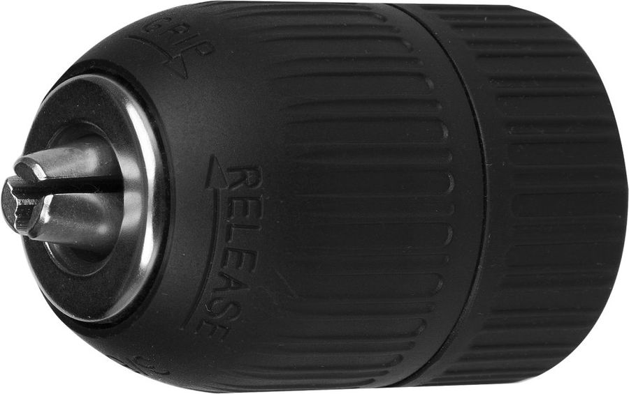 Патрон свер. для дрелей Зубр 2907-10-1/2_z02 черный