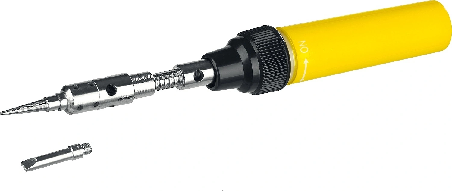 Паяльная горелка Stayer Мастер MS300 газовый 70Вт макс.t=450 (55506-H4)