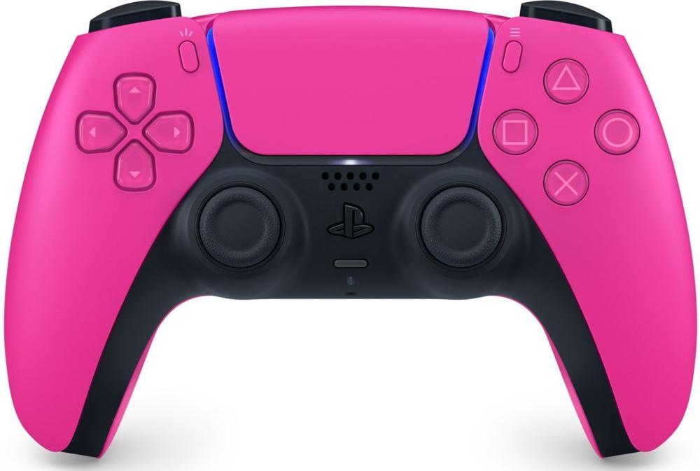 Геймпад Беспроводной PlayStation DualSense розовый для: PlayStation 5 (IT988168)