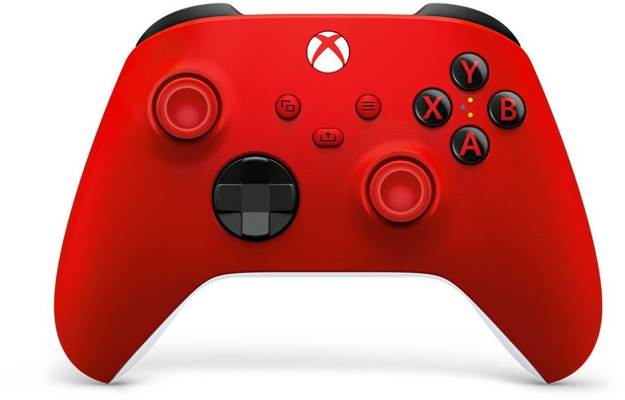 Геймпад Беспроводной Microsoft Pulse red красный для: Xbox Series X/S/One/PC (IT988079)