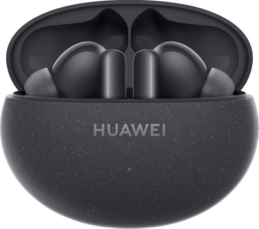 Гарнитура внутриканальные Huawei Freebuds 5i (Orange-T020) черный беспроводные bluetooth в ушной раковине (55036647)