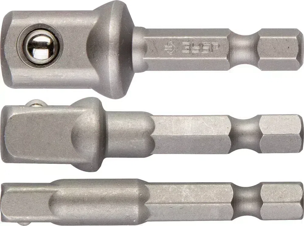 Удлинитель Зубр 26756-H3 (1пред.) для шуруповертов/дрелей