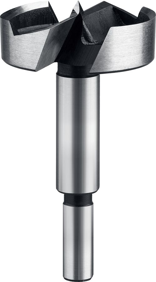 Сверло Зубр 2993-50_z01 по дереву Д=50мм Дл=90мм (1пред.) для дрелей