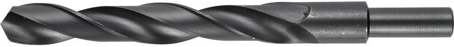 Сверло Зубр 4-29605-184-17 по металлу Д=17мм Дл=184мм (1пред.) для дрелей/перфораторов