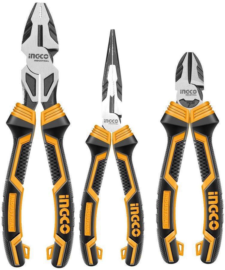 Набор инструментов Ingco HKHLPS2832 3 предмета