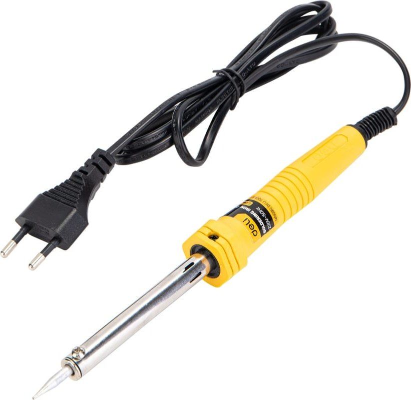 Паяльник Deli DL8860 электрический 60Вт