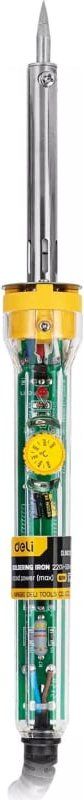 Паяльник Deli DL8820 электрический 60Вт макс.t=450