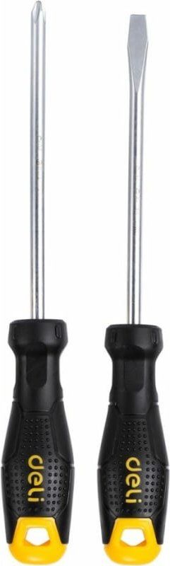 Набор отверток Deli DL620002 в компл.:2 предмета