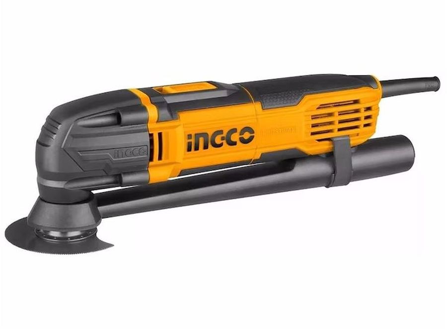 Многофункциональный инструмент Ingco MF3008 300Вт оранжевый/черный