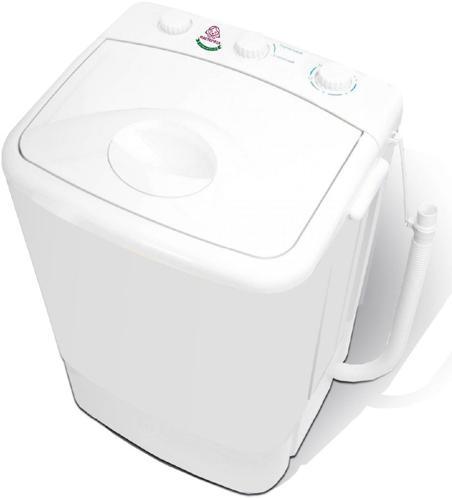 Стиральная машина Мастерица WM-0102 класс: A загр.вертикальная макс.:2кг белый